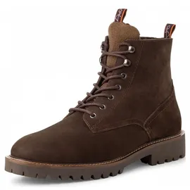 Marco Tozzi WL Lace Boot Herren Mocca 42