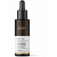 Skin Generics MIXING DROPS concentrated UVA/UVB filter Gel LSF