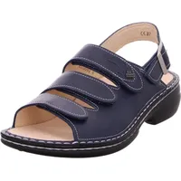 Finn Comfort Saloniki blau 42