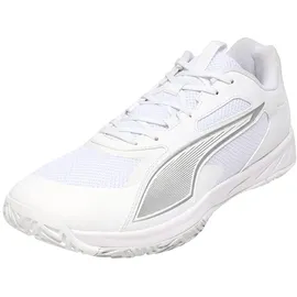 Puma Accelerate Pro 4 Weiß Silber, 40