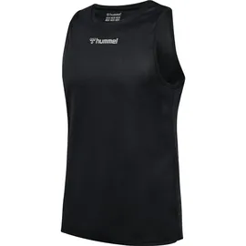 hummel hmlRUN Tanktop Herren 2001 black XL