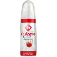 ID Lubricants Frutopia Gleitmittel auf Wasserbasis Kirsch 100 ml