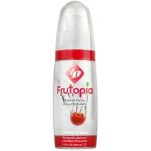 ID Lubricants Frutopia Gleitmittel auf Wasserbasis Kirsch 100 ml
