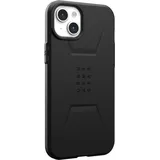 Urban Armour Gear UAG Civilian MagSafe black iPhone 15 Plus Schwarz