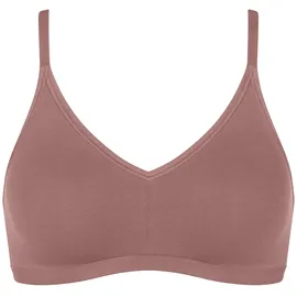 SLOGGI GO Daily Cotton Soft bra", Dunkelrosa X-Large Damen,