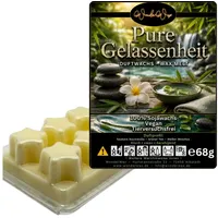 WonderWax Duftwachs WonderWax® Duftwachs 6 Sterne, (Pure Gelassenheit), Duftrichtung: Pure Gelassenheit