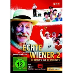 Echte Wiener Ii - Die Deppat'n Und Die Gspritzt'n (DVD)