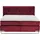 GALLERY M branded by Musterring Dubai 160 x 200 cm rot