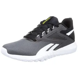 Reebok Herren Flexagon Energy Tr 4 Sneaker, Core Black Pure Grey 7 Footwear White, 45.5 EU