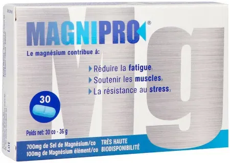 Magnipro 30 Tabletten