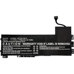 MicroBattery CoreParts - Laptop-Batterie - Lithium-Polymer
