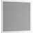 Keuco Royal Lumos 1400x650x60mm, 77 W, Licht einst, si-el