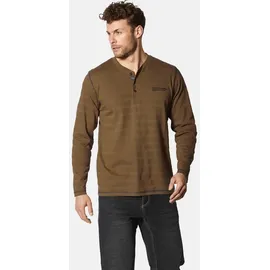 Babista Langarmshirt LUIMONO Braun XXL