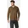 Babista Langarmshirt LUIMONO Braun XXL