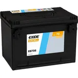 Exide EXCELL 70Ah 12V