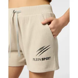 Plein Sport Shorts Weiß XL