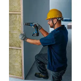 Bosch Professional GTB 18V-45 2 x Akku ProCORE18V 4.0Ah, Ladg. u. L-BOXX