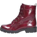 Gabor Schnürstiefeletten Damen 32303938373634 Rot 39 EU - Rot - 39