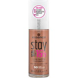 Essence stay ALL DAY 16h long-lasting Foundation 50 Soft Caramel