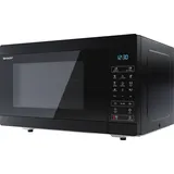 Sharp YC-MG81EB Schwarz