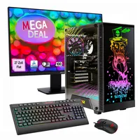 Gamemax Gaming-PC Ryzen 7 5700X 2023 27,2" LED  AMD