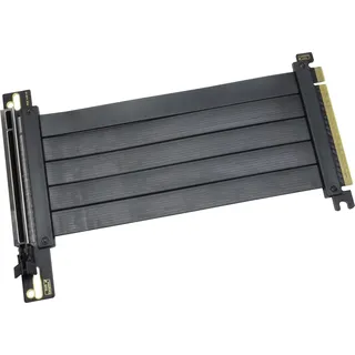 Inter-Tech RC-02 AC GPU PCIe 4.0x16Port, 200mm