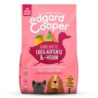 Edgard & Cooper Frisches Freilaufente & -Huhn 2,5 kg