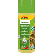 Sera Aquarium-Wasserpflanzendünger Florena 250 ml