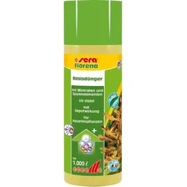 Sera Aquarium-Wasserpflanzendünger Florena 250 ml