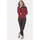 GOLDNER Rundhalspullover Rot 50
