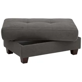 Home Affaire Hocker Solvei 104 x 45 x 72 cm Grau