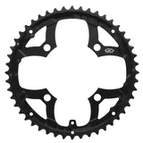 Shimano DEORE FC-M590 Kettenblatt, schwarz, 104 mm