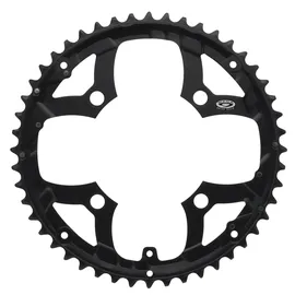 Shimano DEORE FC-M590 Kettenblatt, schwarz, 104 mm