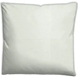 biberna Hermal grau 135 x 200 cm + 80 x 80 cm