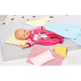 BABY BORN Strampler Pink (832646)