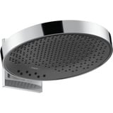 Hansgrohe Rainfinity 360 3jet mit Wandanschluss, Ausladung: 273mm, chrom