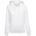 Build Your Brand Heavy Kapuzenpullover White M