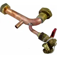 WOLF-Garten Wolf Verrohrung für BWS-1 ab Mai 2010 Pumpenabsperrung