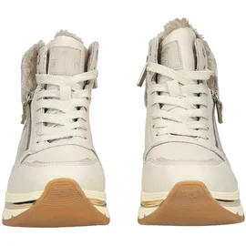 Mustang Shoes Sneaker High Beige Damen 37