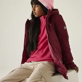 Regatta Halkner Jacke Dark Pimento 128