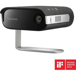 ViewSonic M1XE Tragbarer LED Beamer 360 LED Lumen