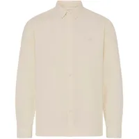 Kronstadt Langarmhemd Beige L