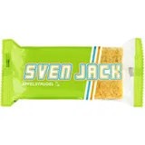 SVEN JACK HAFERFLOCKEN RIEGEL, 125g - Weiße Schokolade