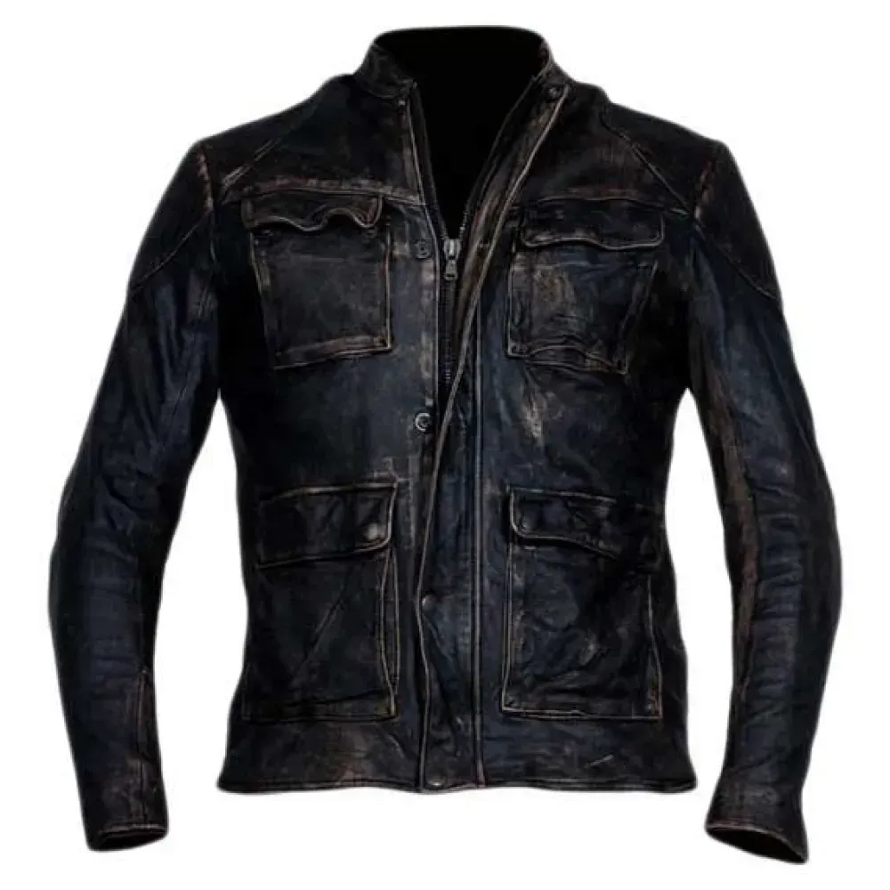 Dmd Solo Rider Jacke - Brown - XL
