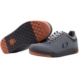 O'Neal Pumps Flat grau/schwarz 45