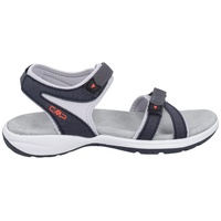 CMP Adib WMN Hiking Sandal (Antracite-Ghiaccio), 40