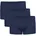 Boxershorts gestreift blau 3XL