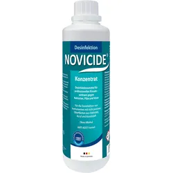 NOVICIDE Desinfektionslösung 500 ml