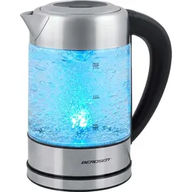 Berdsen 1,7 l Silber-Schwarz