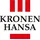 Kronen Hansa Türstrebe L,86 x B,0 x H,0 cm weiß